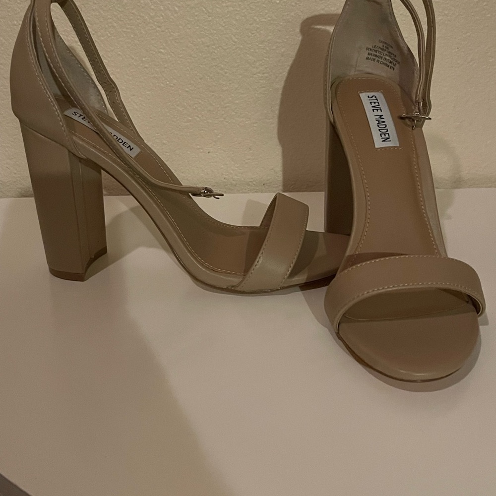 Steven Madden high heel sandal